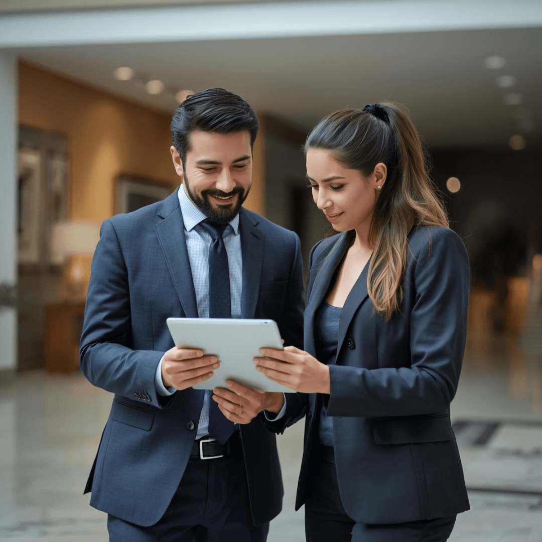 Accommodation Management